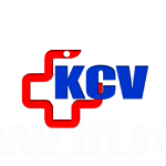 Logotip KCV — reference IBS instituta