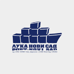 Logotip Luka Novi Sad — reference IBS instituta