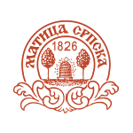 Logotip Matica Srpska — reference IBS instituta