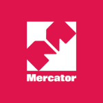 Logotip Merkator — reference IBS instituta