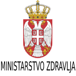Logotip Ministarstvo Zdravlja — reference IBS instituta