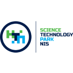 Logotip Naucni park NIS — reference IBS instituta