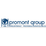Logotip PROMOUNT GROUP — reference IBS instituta